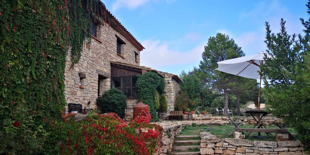 Mas De L'Arlequi Rojals Exterior foto