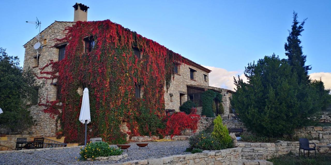 Mas De L'Arlequi Rojals Exterior foto