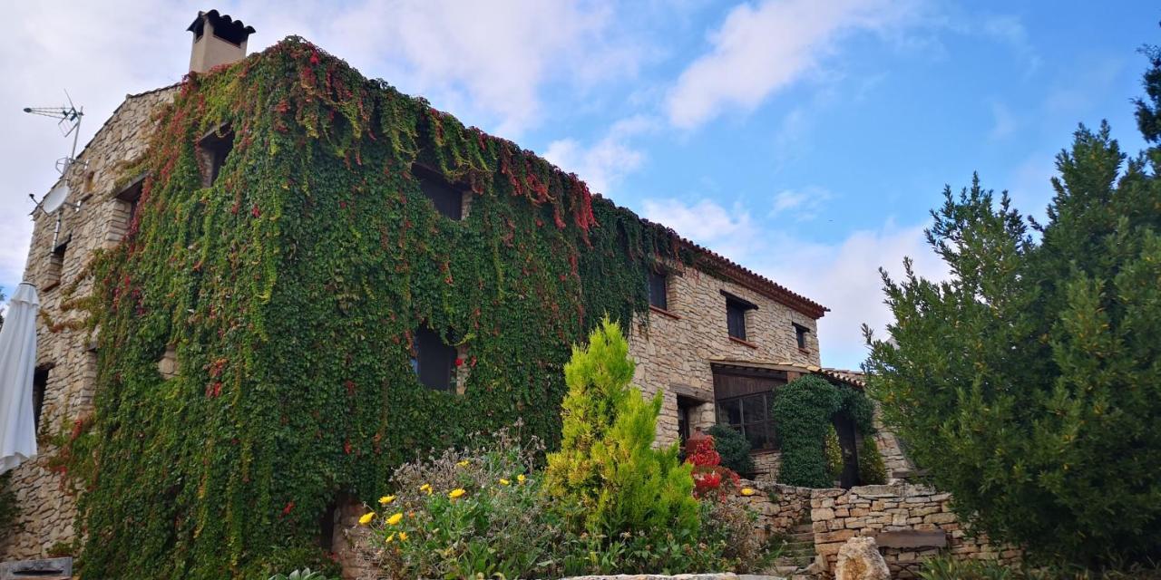 Mas De L'Arlequi Rojals Exterior foto